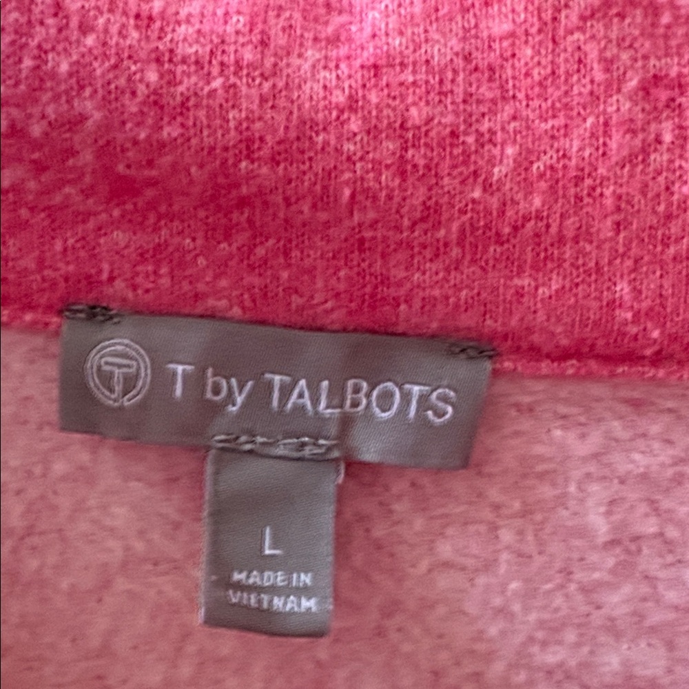 T by Talbots sweatshirt - Picture 2 of 5